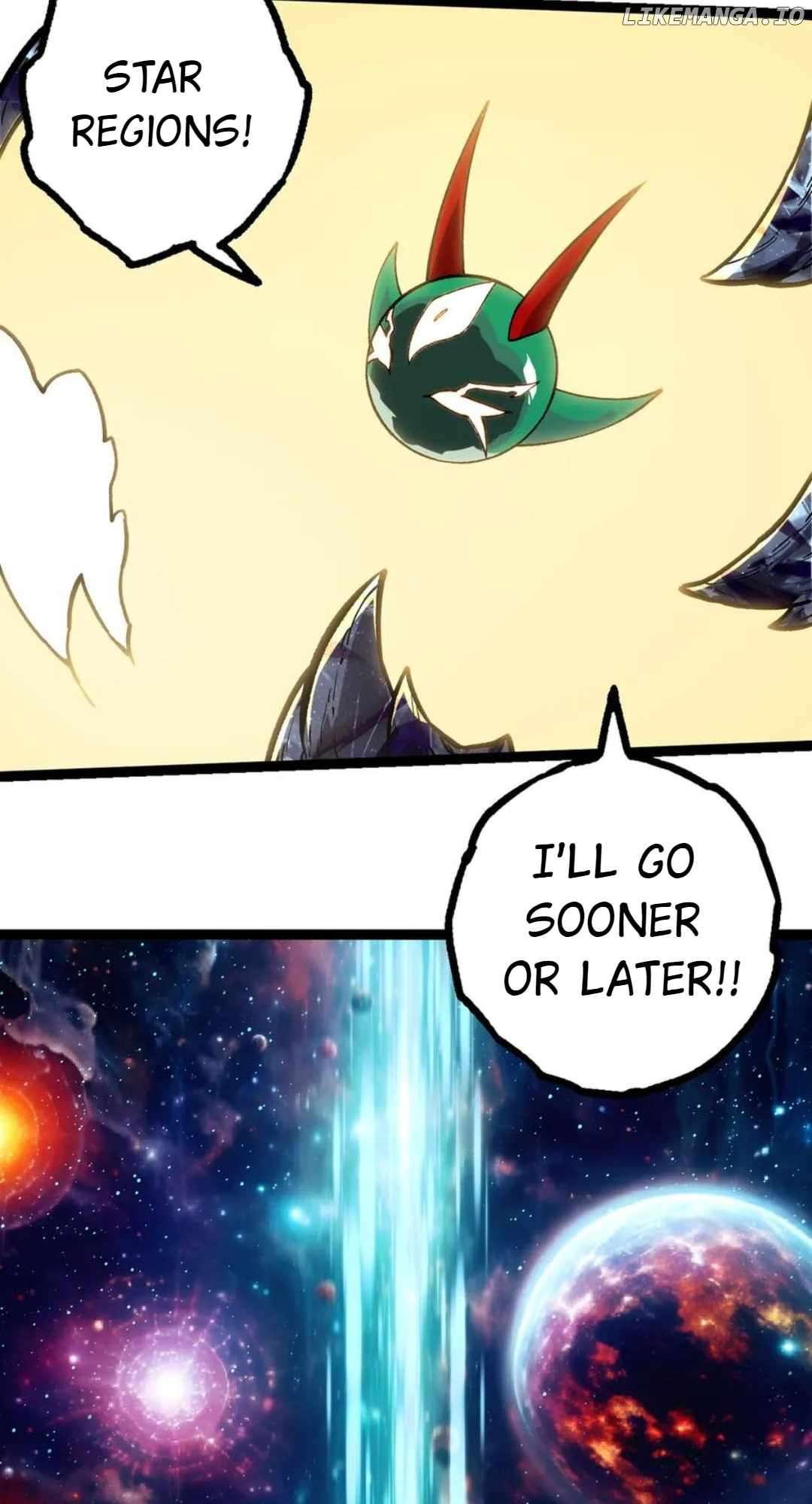 Evolution Begins With A Big Tree Chapter 379 6